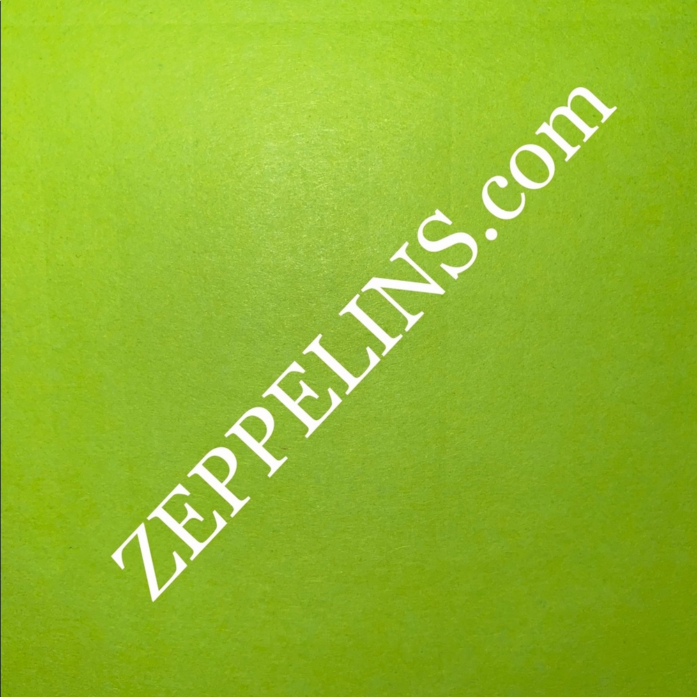 Zeppelins.com